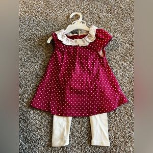 Catherine Malandrino Matching Set